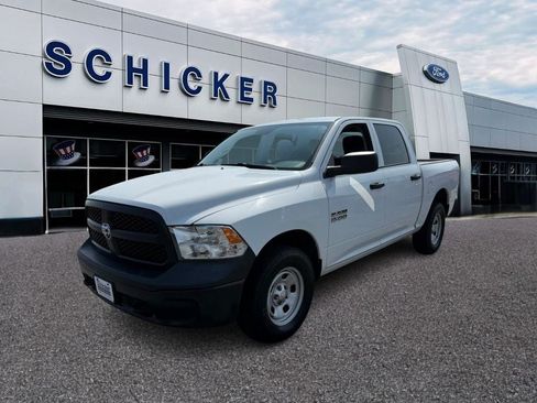 Used 2016 RAM 1500 Tradesman w/ Popular Equipment Group AWD/4WD image 4