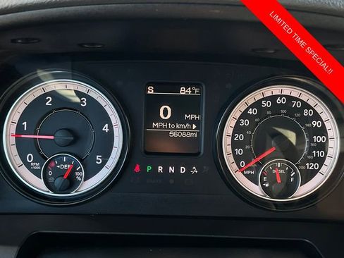 Used 2016 RAM 3500 Tradesman w/ Popular Equipment Group image 22