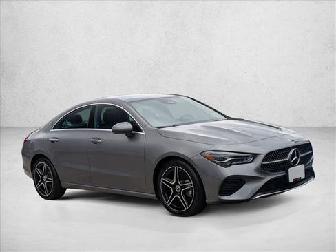 Certified 2026 Mercedes-Benz CLA 250 image 5