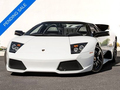 Used 2008 Lamborghini Murcielago LP 640