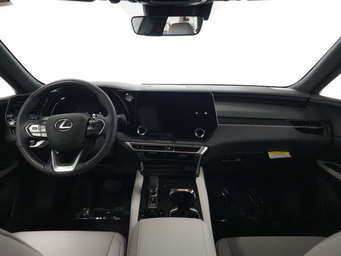 New 2026 Lexus RX 350h AWD/4WD image 6