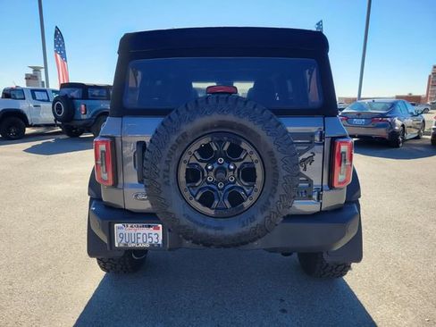 Used 2022 Ford Bronco Wildtrak image 5