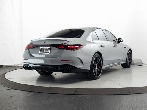 Used 2025 Mercedes-Benz E 53 AMG e 4MATIC Sedan image 35