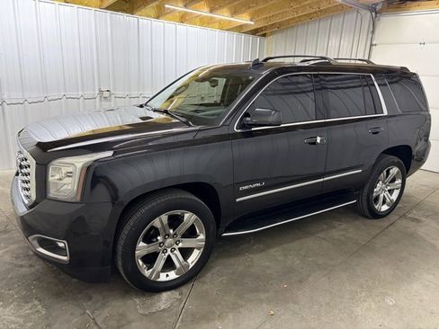 Used 2020 GMC Yukon Denali w/ Open Road Package image 4