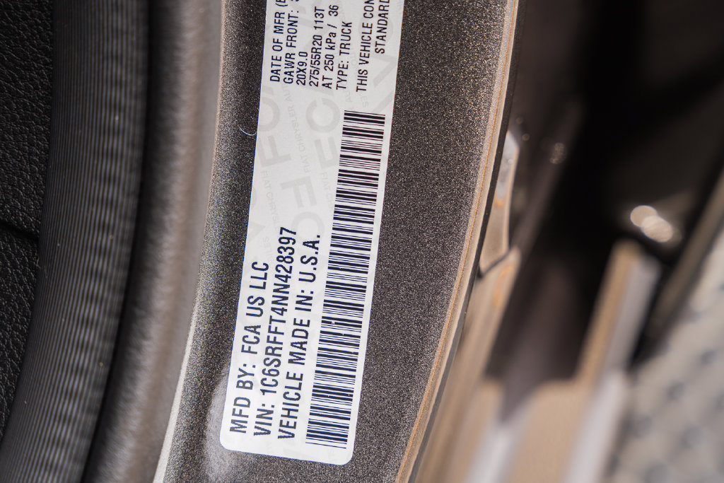 Used 2022 RAM 1500 Big Horn AWD/4WD image 42