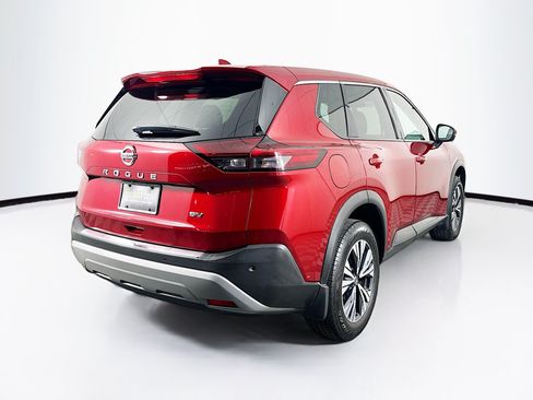 Used 2021 Nissan Rogue SV FWD image 9