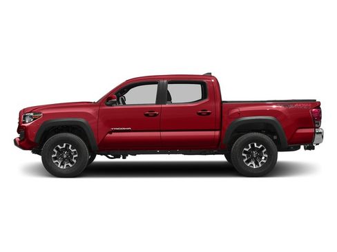 Used 2016 Toyota Tacoma TRD Off-Road w/ Premium & Technology Package AWD/4WD image 2