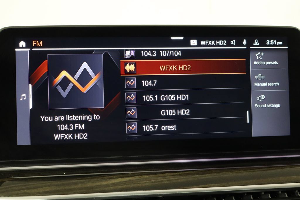 Used 2023 BMW 530i xDrive w/ Convenience Package AWD/4WD image 37