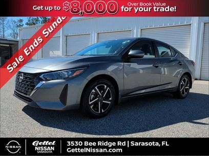 Certified 2025 Nissan Sentra SV w/ Lighting Package