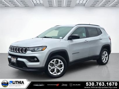 Used 2024 Jeep Compass Latitude