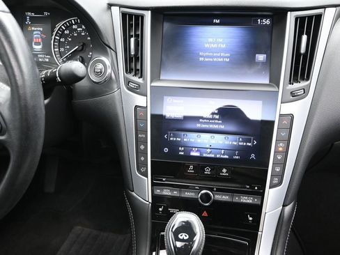 Certified 2023 INFINITI Q50 Luxe w/ Cargo Package image 28