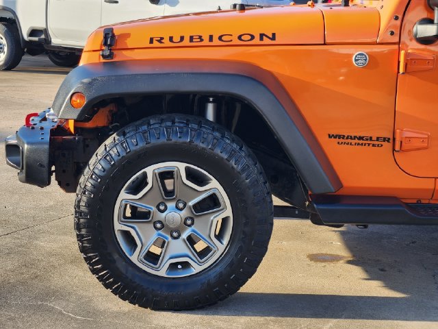 Used 2013 Jeep Wrangler Unlimited Rubicon AWD/4WD image 8