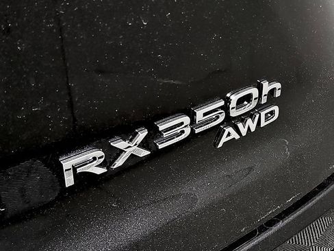 New 2026 Lexus RX 350h AWD/4WD image 26