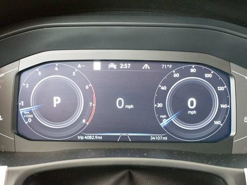 Used 2023 Volkswagen Atlas Cross Sport SEL Premium R-Line AWD/4WD image 23