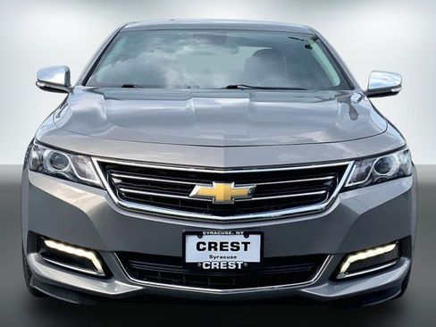 Used 2017 Chevrolet Impala Premier w/ Enhanced Convenience Package FWD image 2