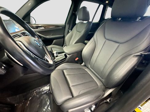 Used 2021 BMW X3 xDrive30i w/ Premium Package AWD/4WD image 11