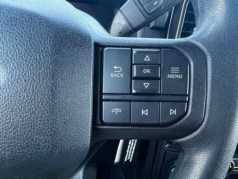 Used 2024 Ford F150 STX w/ STX Black Appearance Package RWD image 28