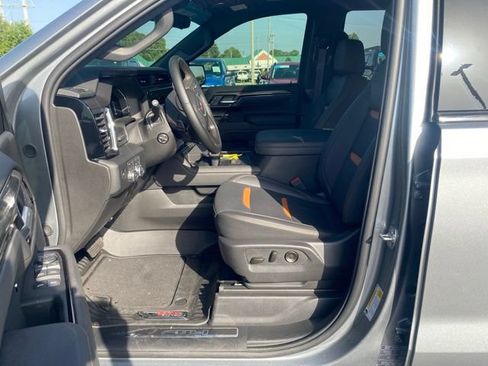 Used 2026 GMC Sierra 1500 AT4 w/ AT4 Premium Package AWD/4WD image 10