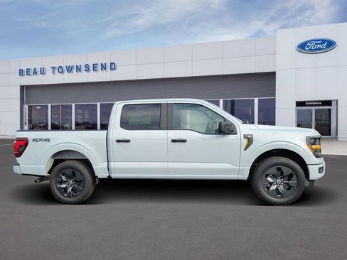 New 2025 Ford F150 STX w/ Equipment Group 200A image 3