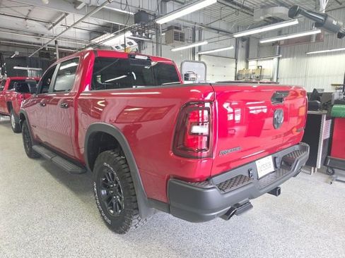 Used 2026 RAM 1500 Rebel w/ Advanced Safety Group II AWD/4WD image 2