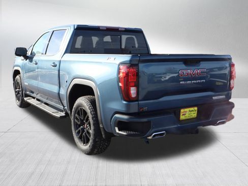 New 2026 GMC Sierra 1500 Elevation w/ Elevation Premium Package image 5