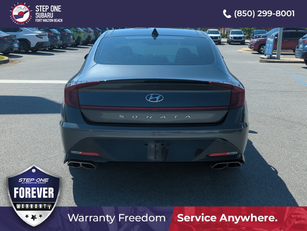 Used 2023 Hyundai Sonata N Line FWD image 6