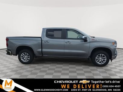 New 2026 Chevrolet Silverado 1500 LT