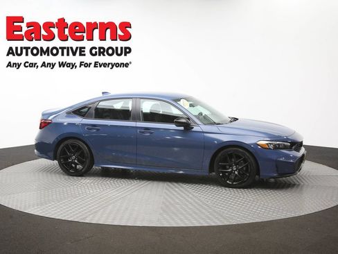 Used 2025 Honda Civic Sport image 47
