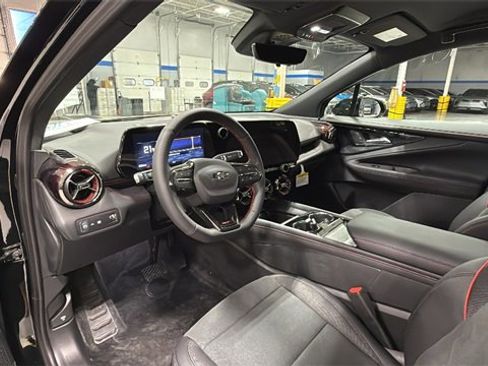 New 2026 Chevrolet Blazer EV RS image 8