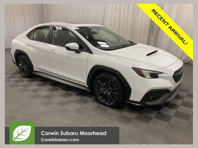 New 2026 Subaru WRX Premium