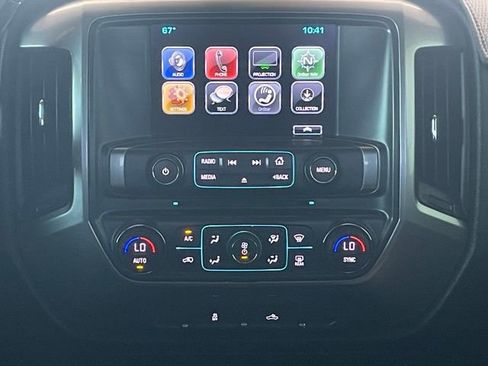 Used 2017 Chevrolet Silverado 1500 LT w/ All Star Edition image 13