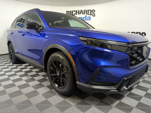 Used 2024 Honda CR-V Sport image 7