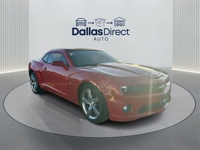 Used 2012 Chevrolet Camaro LT