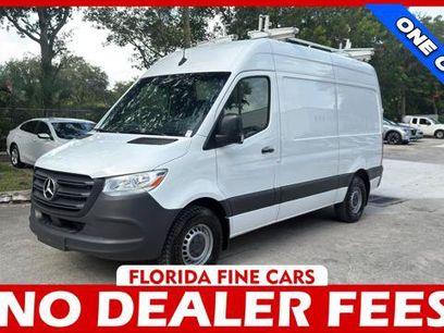 Used 2023 Mercedes-Benz Sprinter 2500