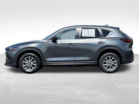 Used 2022 MAZDA CX-5 AWD 2.5 S w/ Select Package image 4