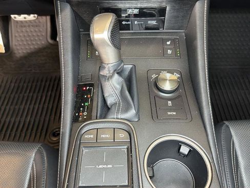 Used 2015 Lexus RC 350 w/ F Sport w/Summer Tires RWD image 22
