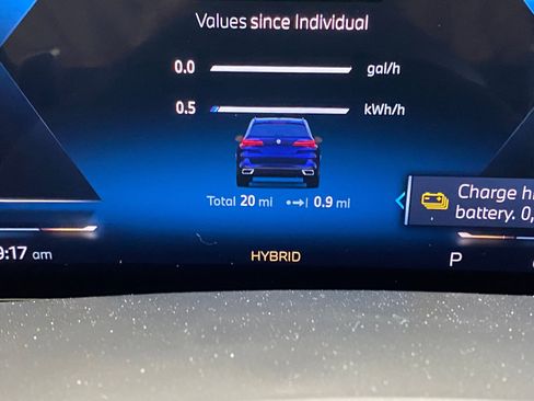 New 2026 BMW X5 xDrive50e w/ Executive Package image 22