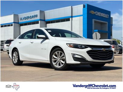 Used 2023 Chevrolet Malibu LT