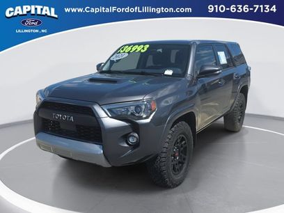 Used 2021 Toyota 4Runner TRD Off-Road Premium w/ Moonroof Package