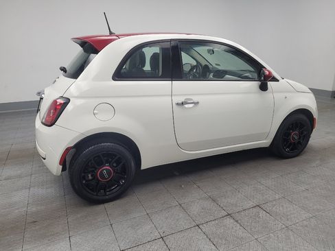 Used 2015 FIAT 500 Pop FWD image 10