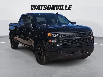 New 2026 Chevrolet Silverado 1500 Custom w/ LPO, Dark Essentials Package