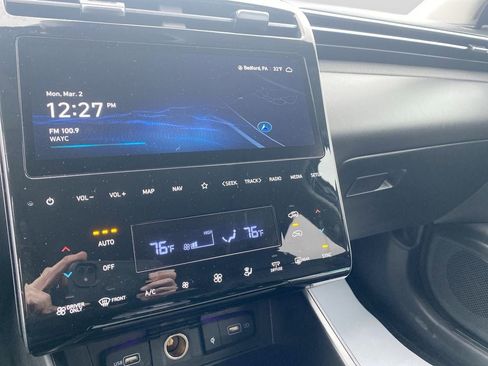 Certified 2023 Hyundai Tucson SEL image 23