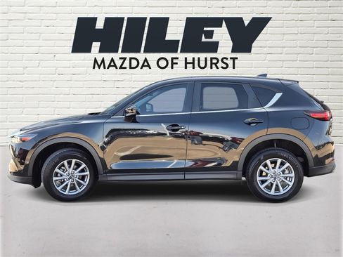 Used 2023 MAZDA CX-5 AWD 2.5 S w/ Select Package image 3