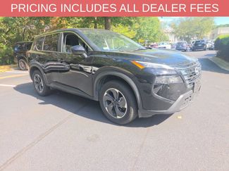 Used 2024 Nissan Rogue SV AWD/4WD video 1