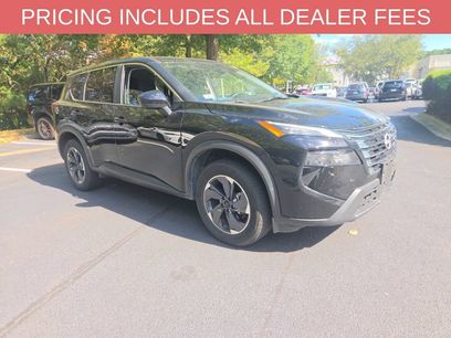 Used 2024 Nissan Rogue SV
