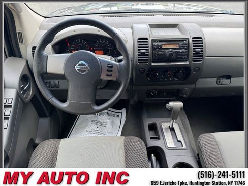 Used 2008 Nissan Xterra S w/ Protection Pkg AWD/4WD image 12