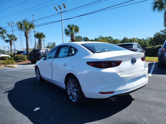 New 2026 MAZDA MAZDA3 2.5 S Sedan w/ Preferred Pkg FWD image 5