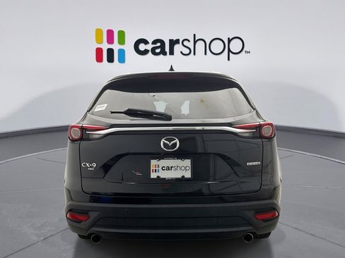 Used 2020 MAZDA CX-9 Touring w/ Touring Premium Package image 3