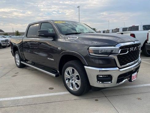 New 2026 RAM 1500 Big Horn image 8