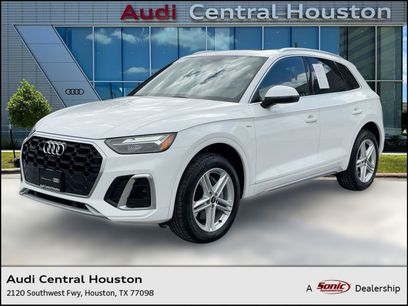 Certified 2022 Audi Q5 e Premium Plus w/ Premium Plus Package